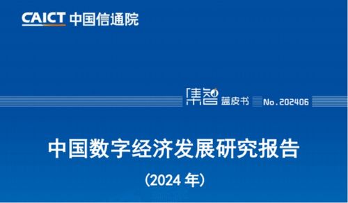 中國數字經濟發展研究報告 數字技術服務——驅動新質生產力的核心引擎